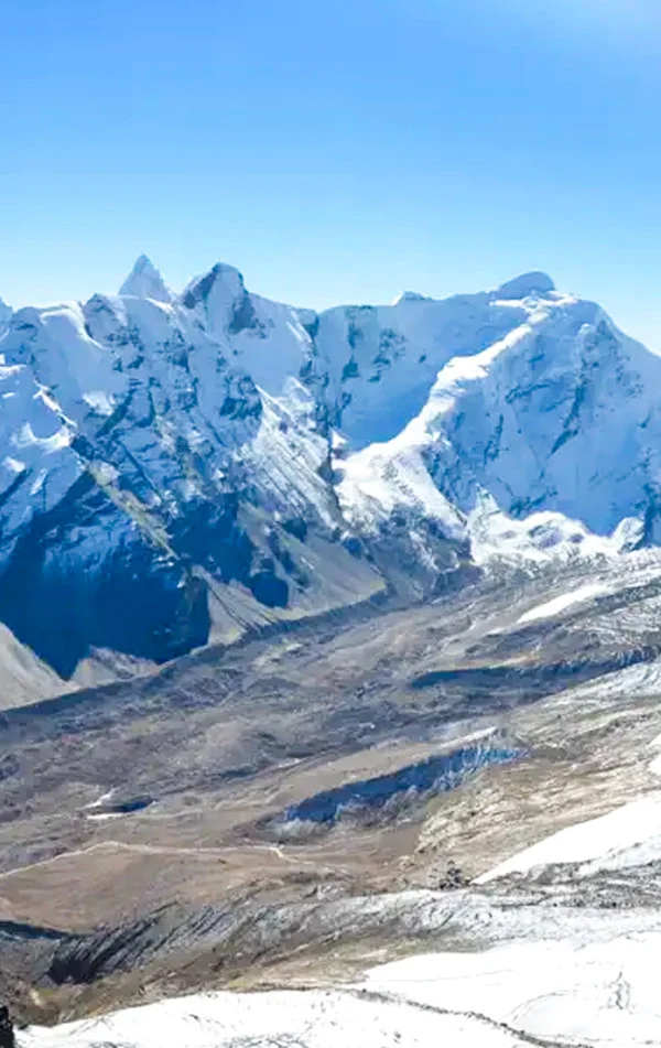 Rudragaira Peak Expedition